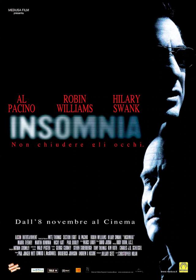 دانلود فیلم Insomnia 2002 با دوبله فارسی