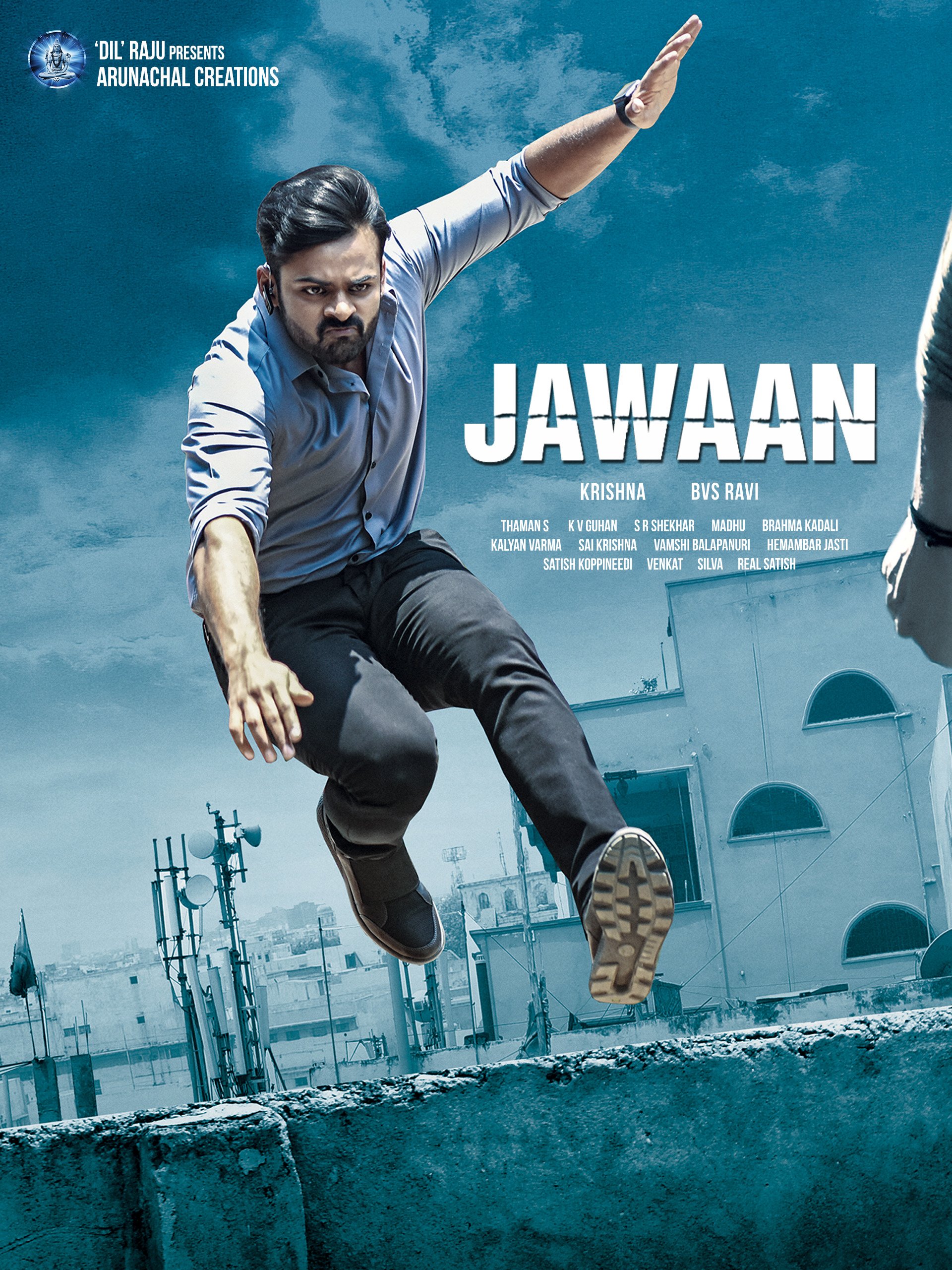 دانلود فیلم Jawaan 2017