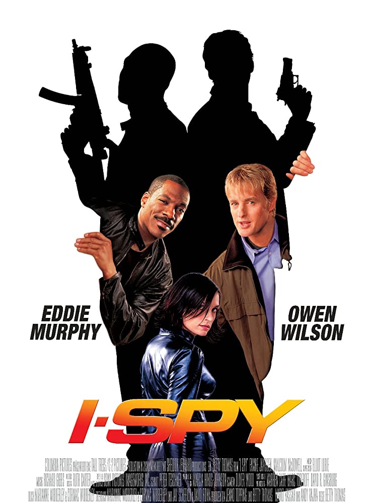 دانلود فیلم I Spy 2002 با دوبله فارسی