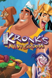 دانلود انیمیشن Kronk’s New Groove 2005 با دوبله فارسی