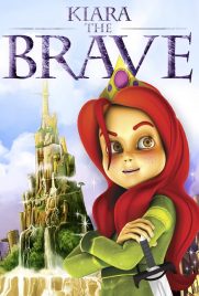 دانلود انیمیشن Kiara the Brave 2011 با دوبله فارسی