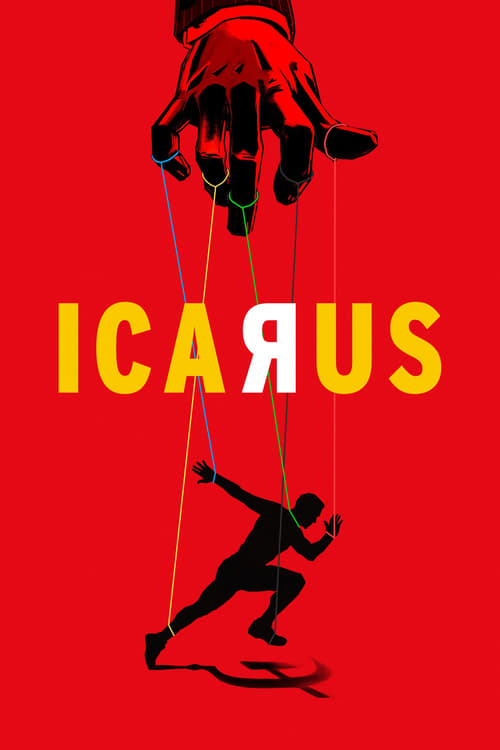 دانلود فیلم Icarus 2017 با دوبله فارسی