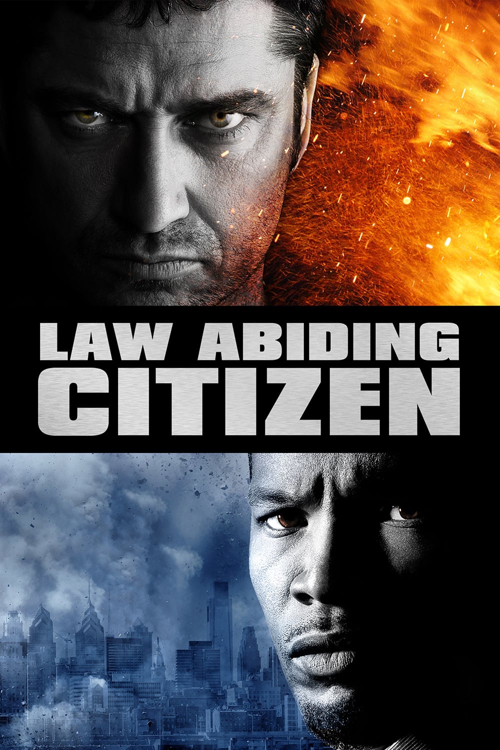 دانلود فیلم Law Abiding Citizen 2009 با دوبله فارسی