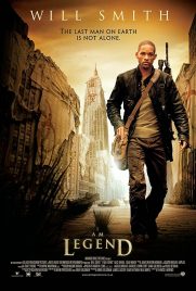 دانلود فیلم I Am Legend 2007 با دوبله فارسی