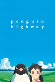 دانلود انیمیشن Penguin Highway 2018 با دوبله فارسی