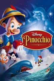 دانلود انیمیشن Pinocchio 1940 با دوبله فارسی