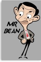 دانلود انیمیشن 2003 Mr Bean با دوبله فارسی