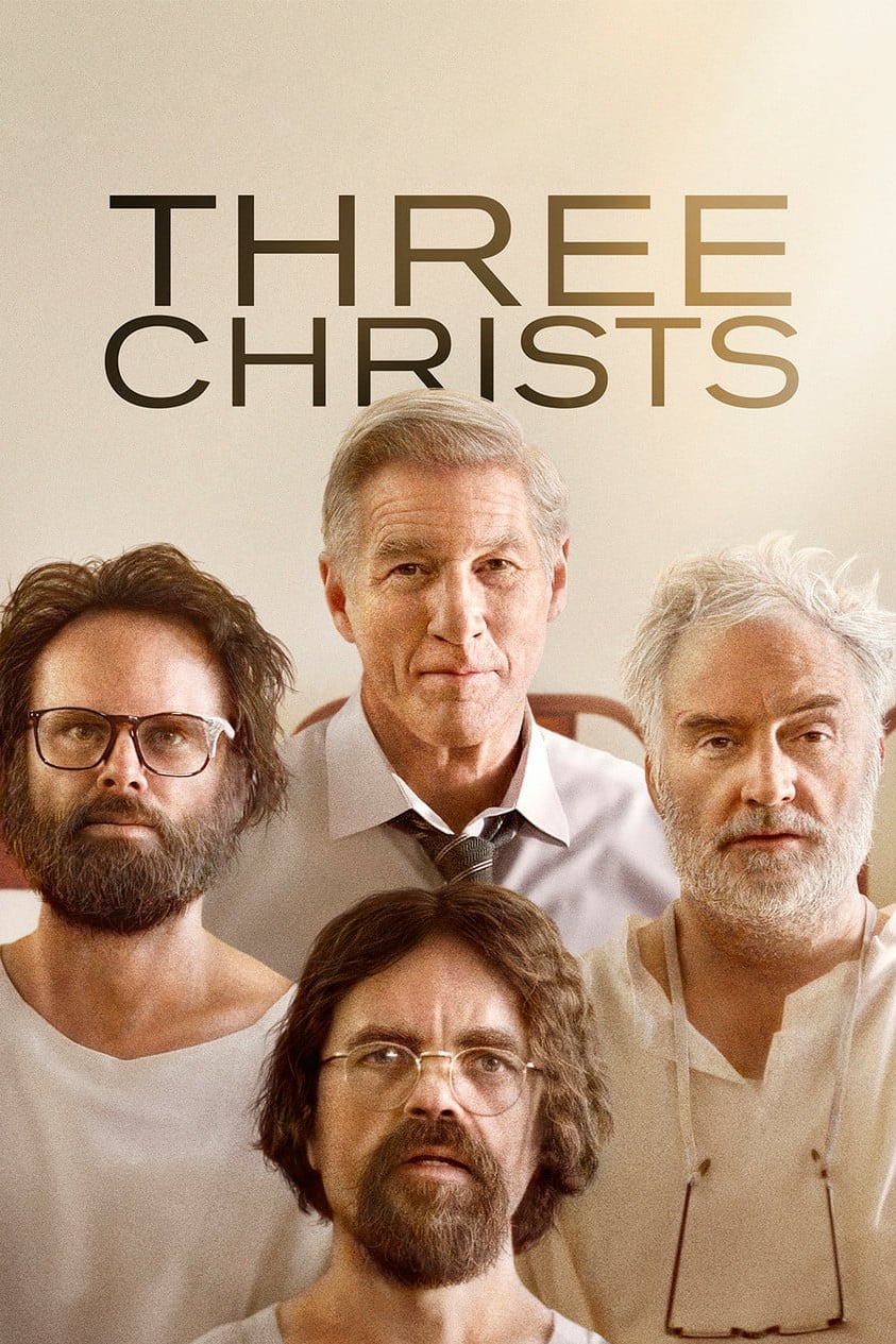 دانلود فیلم Three Christs 2017
