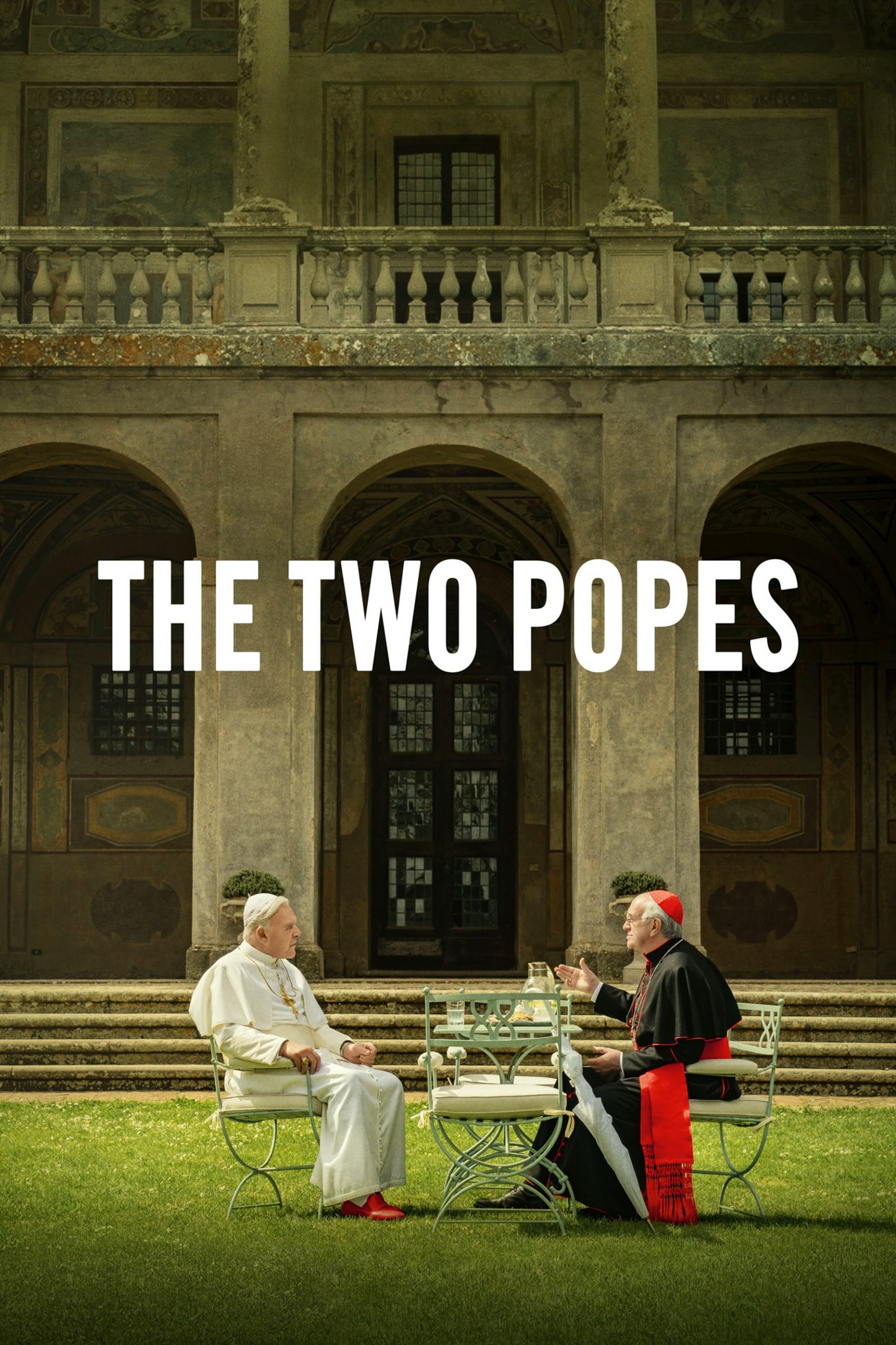 دانلود فیلم The Two Popes 2019