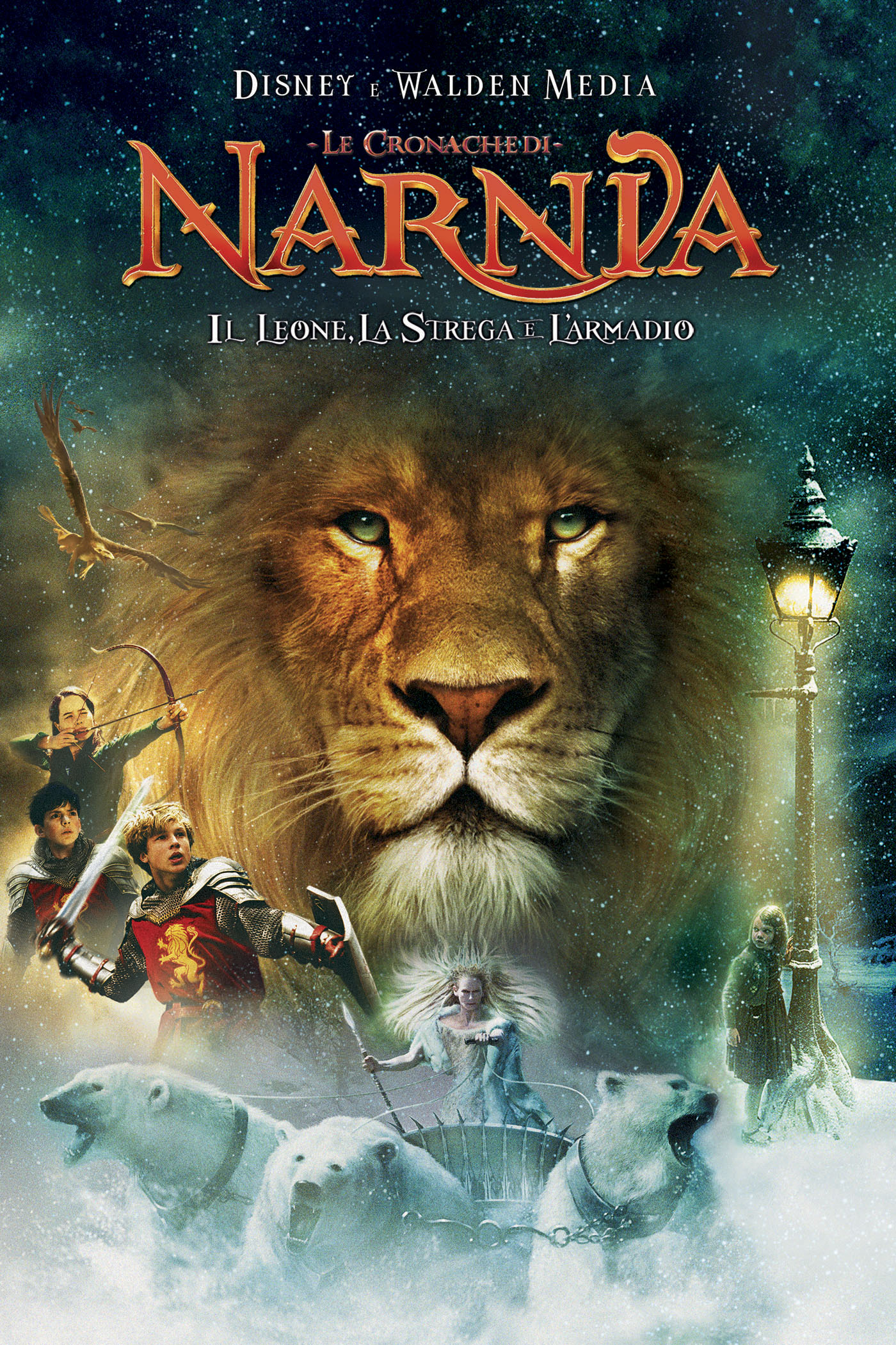 دانلود فیلم The Chronicles of Narnia The Lion the Witch and the Wardrobe 2005 با دوبله فارسی