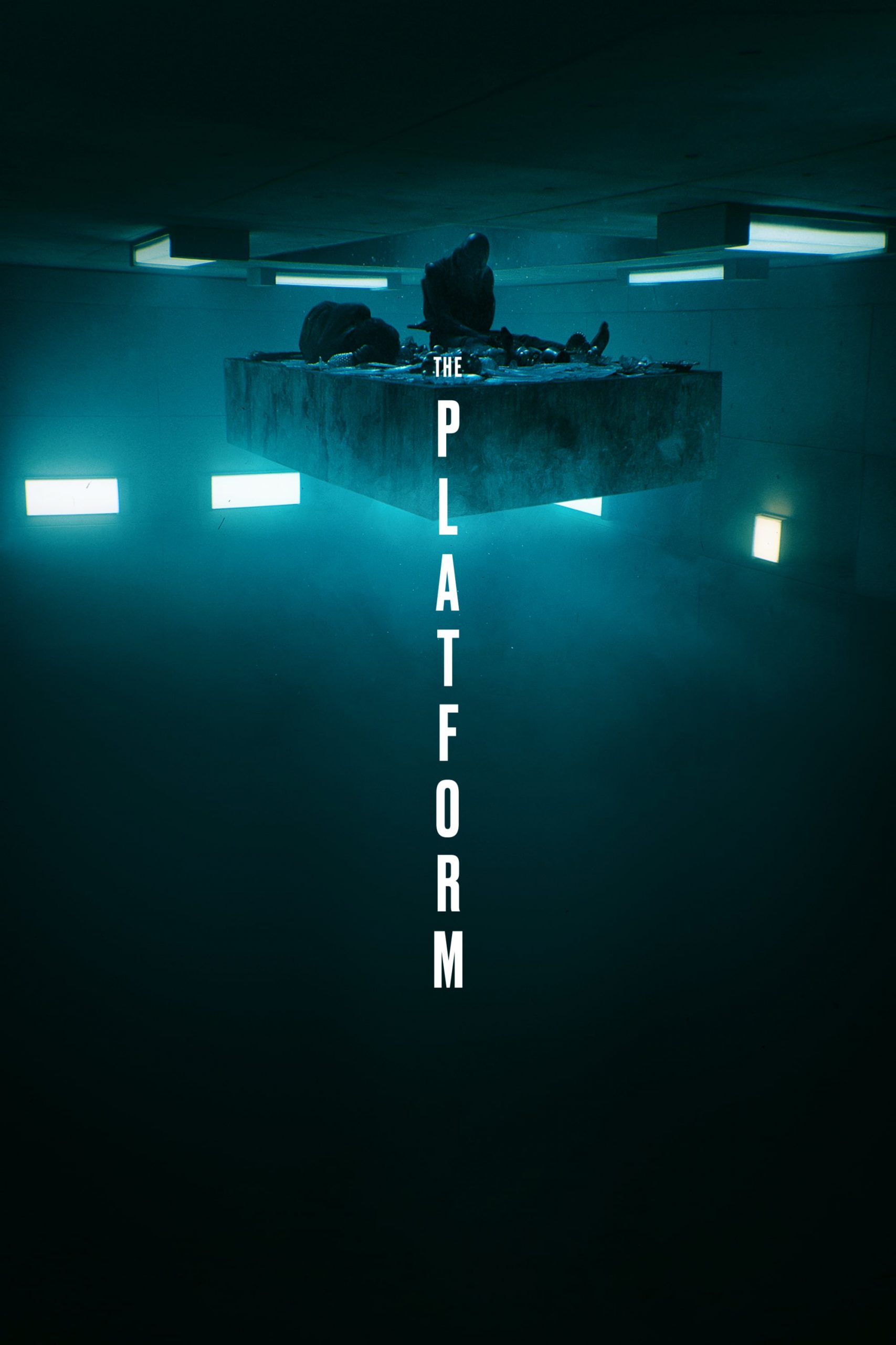 دانلود فیلم The Platform 2019 با دوبله فارسی