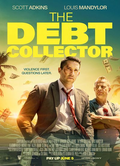 دانلود فیلم The Debt Collector 2018