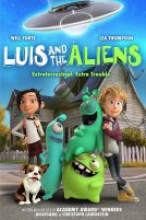 دانلود انیمیشن Luis and the Aliens 2018 با دوبله فارسی