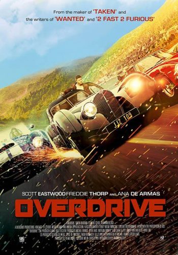 دانلود فیلم Overdrive 2017 با دوبله فارسی