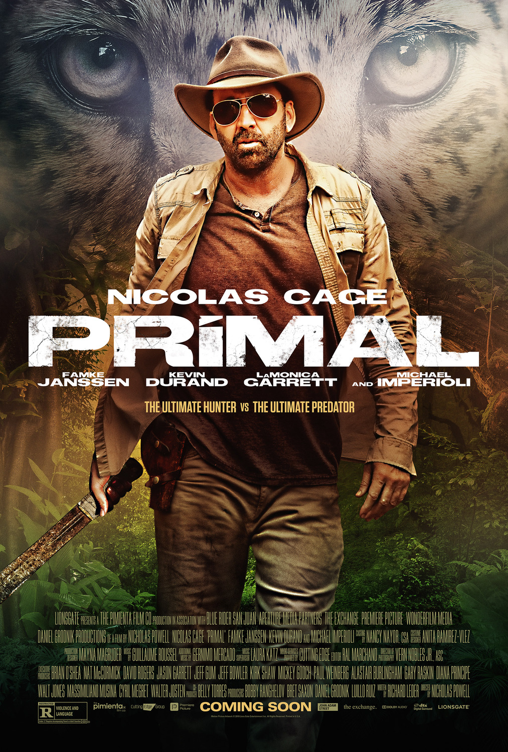دانلود فیلم Primal 2019