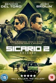 دانلود فیلم Sicario: Day of the Soldado 2018