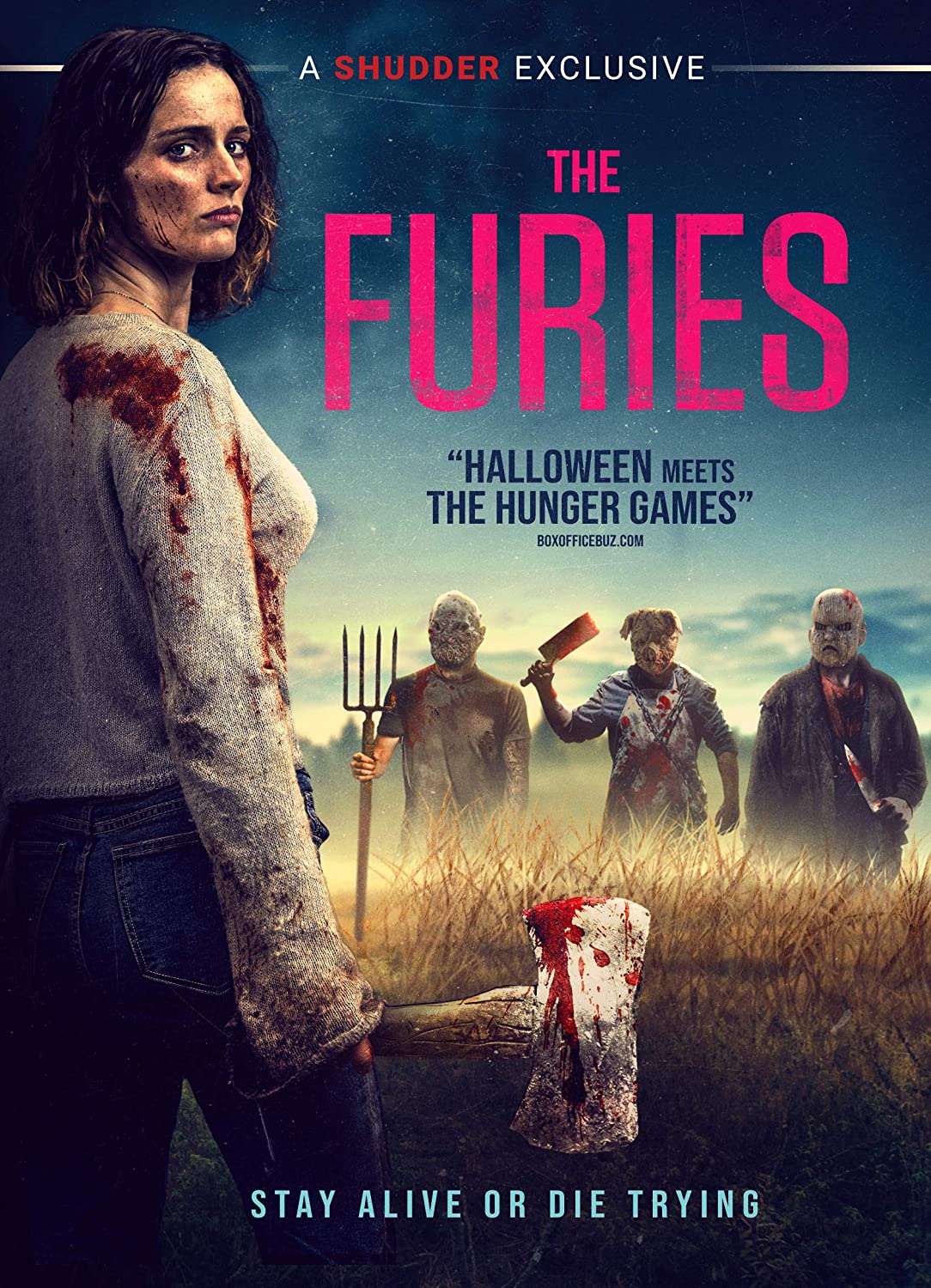 دانلود فیلم The Furies 2019
