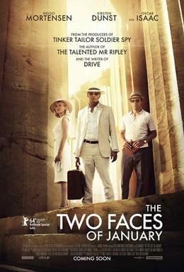 دانلود فیلم The Two Faces of January 2014