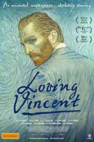 دانلود انیمیشن Loving Vincent 2017 با دوبله فارسی