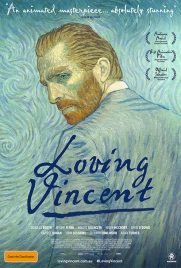 دانلود انیمیشن Loving Vincent 2017 با دوبله فارسی