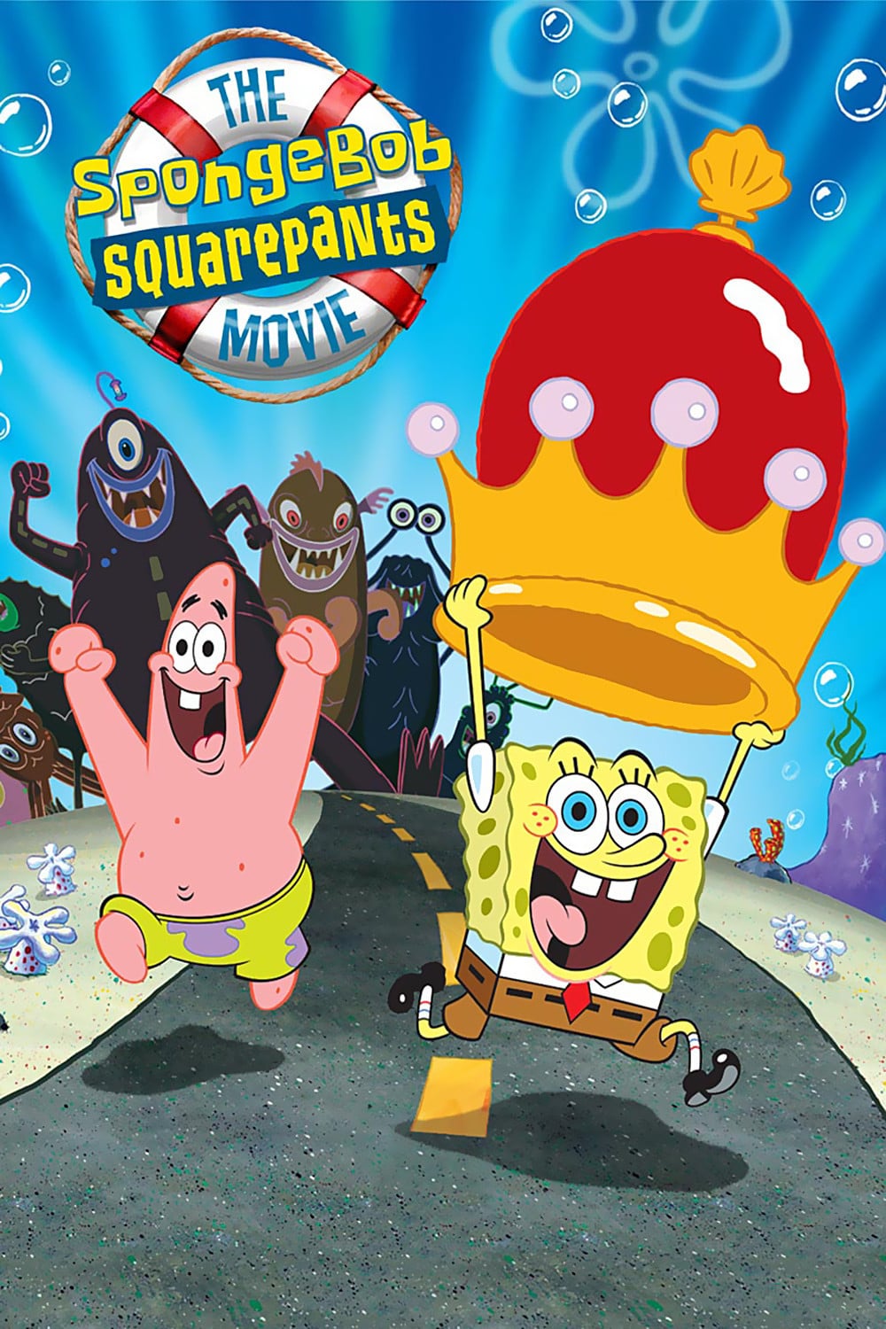 دانلود انیمیشن The SpongeBob SquarePants 2004 با دوبله فارسی