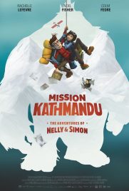 دانلود انیمیشن Mission Kathmandu: The Adventures of Nelly and Simon 2017 با دوبله فارسی