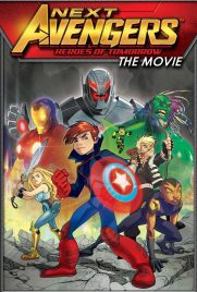 دانلود انیمیشن Next Avengers: Heroes of Tomorrow 2008 با دوبله فارسی