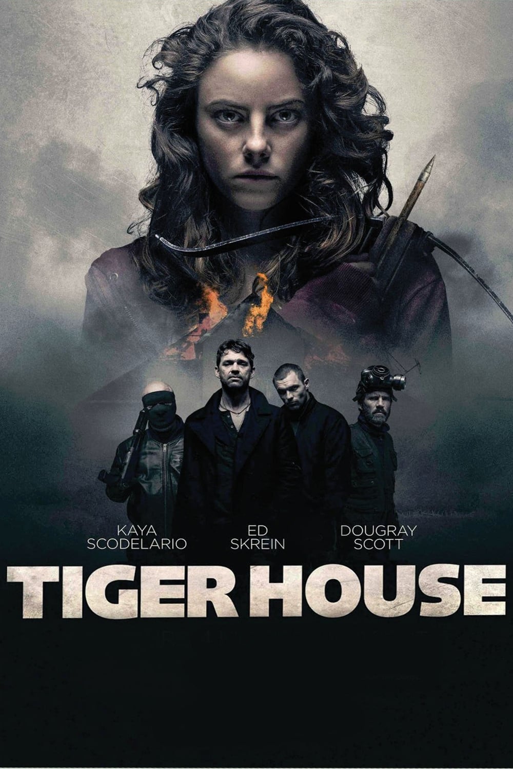 دانلود فیلم Tiger House 2015