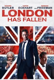 دانلود فیلم London Has Fallen 2016 با دوبله فارسی