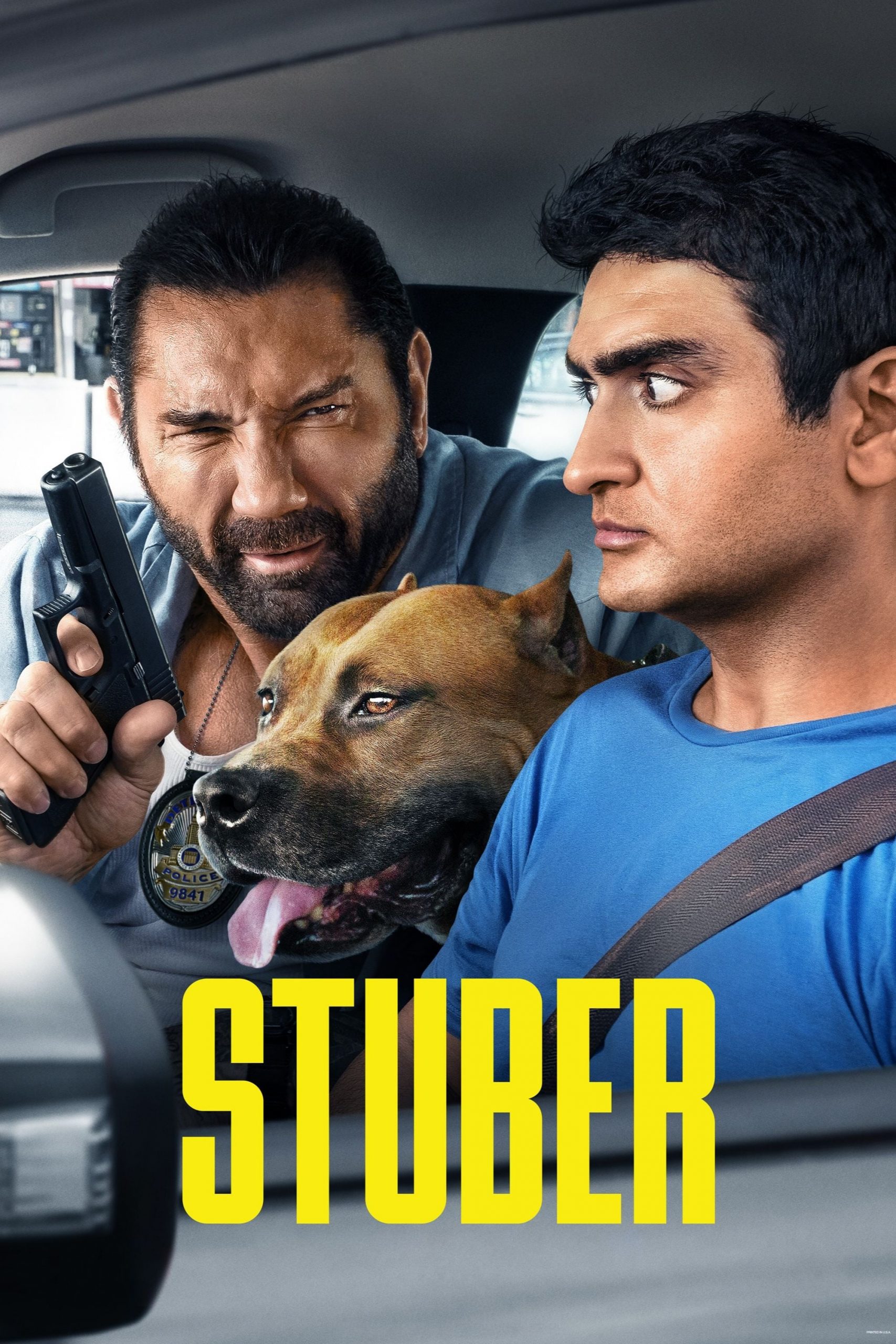 دانلود فیلم Stuber 2019