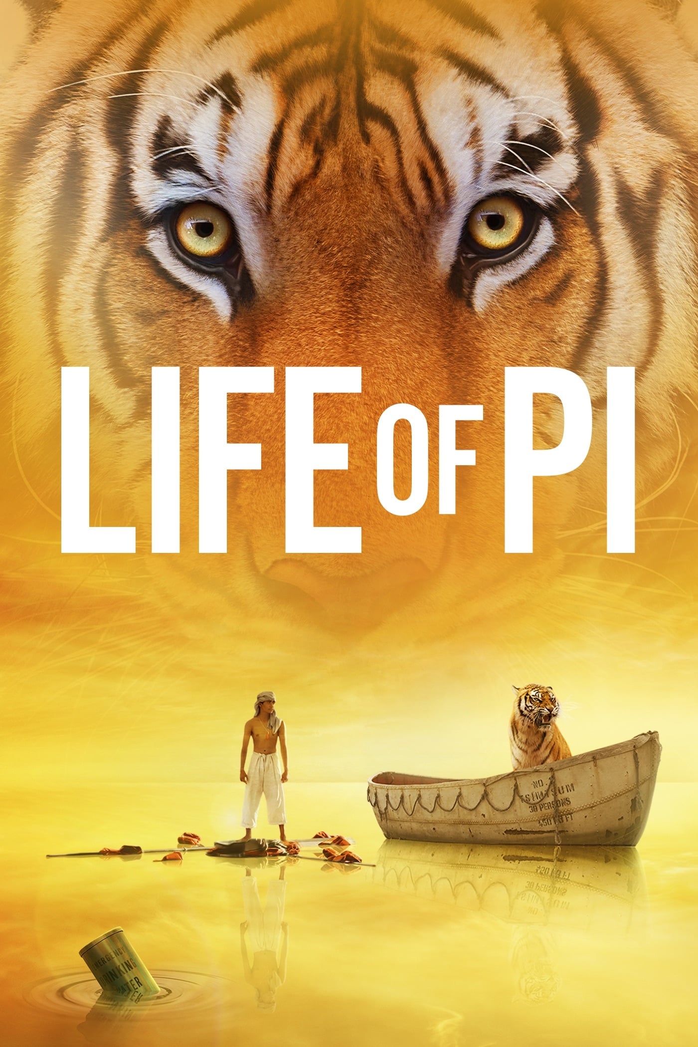 دانلود فیلم Life of Pi 2012 با دوبله فارسی