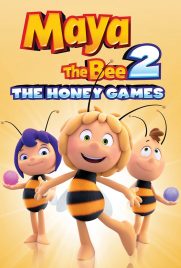 دانلود انیمیشن Maya the Bee: The Honey Games 2018 با دوبله فارسی