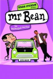 دانلود انیمیشن 2002 Mr Bean با دوبله فارسی