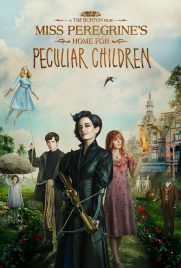 دانلود فیلم Miss Peregrine’s Home for Peculiar Children 2016 با دوبله فارسی