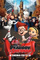 دانلود انیمیشن Mr Peabody and Sherman 2014 با دوبله فارسی