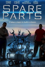 دانلود فیلم Spare Parts 2015 با دوبله فارسی