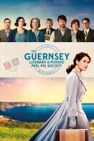 دانلود فیلم The Guernsey Literary and Potato Peel Pie Society 2018 با دوبله فارسی
