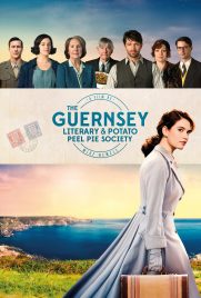 دانلود فیلم The Guernsey Literary and Potato Peel Pie Society 2018 با دوبله فارسی