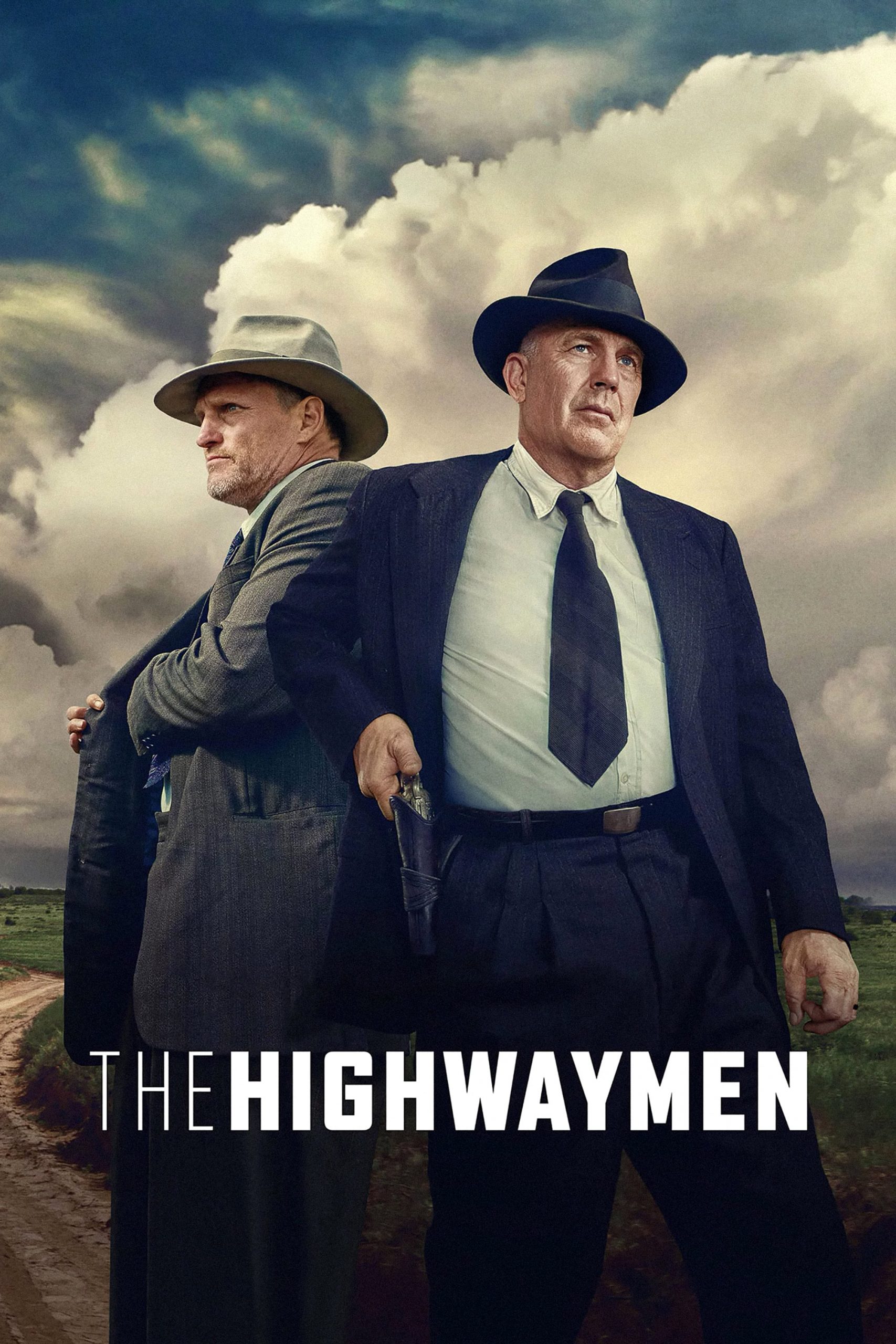 دانلود فیلم The Highwaymen 2019 با دوبله فارسی