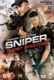 دانلود فیلم Sniper: Ghost Shooter 2016 با دوبله فارسی