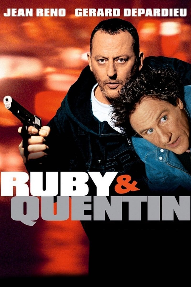 دانلود فیلم Ruby and Quentin 2003 با دوبله فارسی