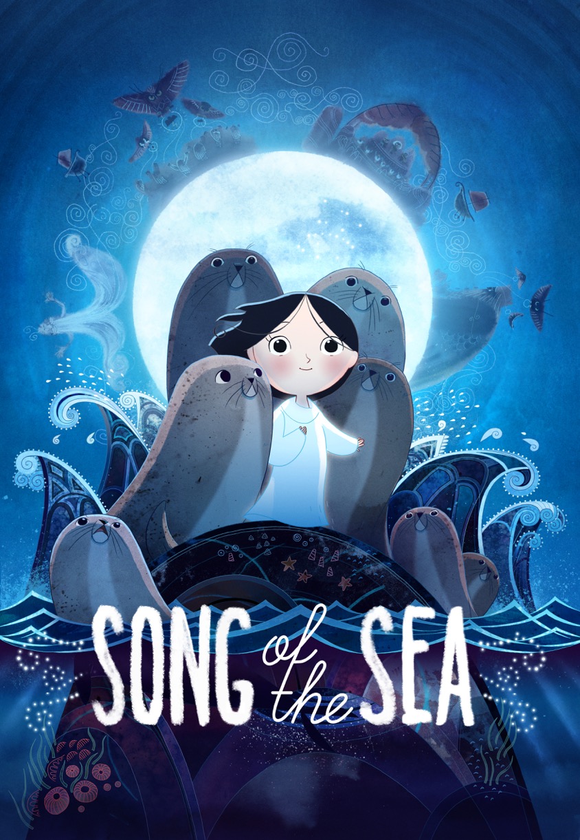 دانلود انیمیشن Song of the Sea 2014 با دوبله فارسی