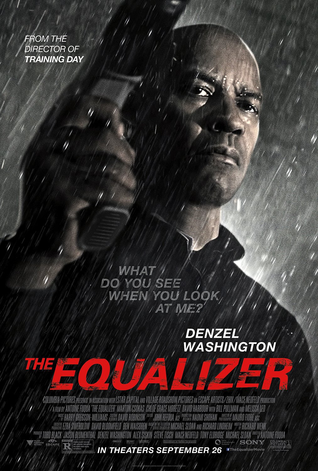 دانلود فیلم The Equalizer 2014 با دوبله فارسی