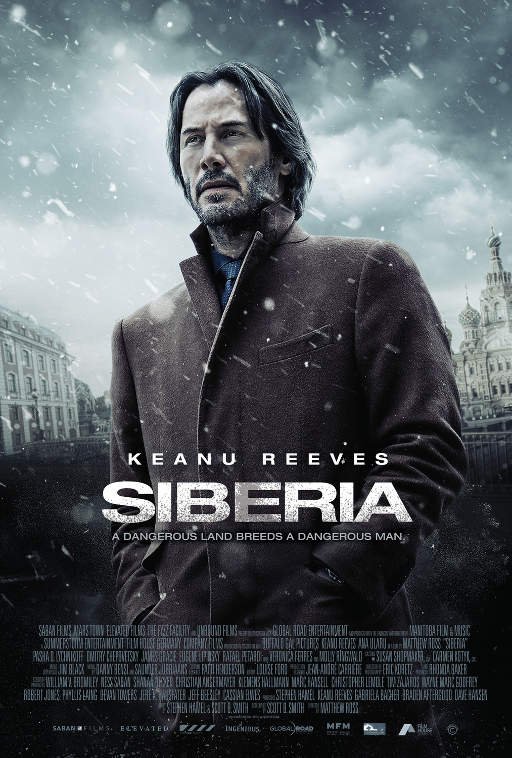 دانلود فیلم Siberia 2018 با دوبله فارسی