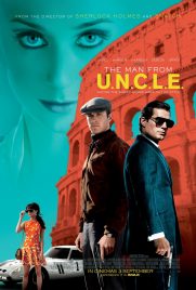دانلود فیلم The Man from U.N.C.L.E. 2015 با دوبله فارسی