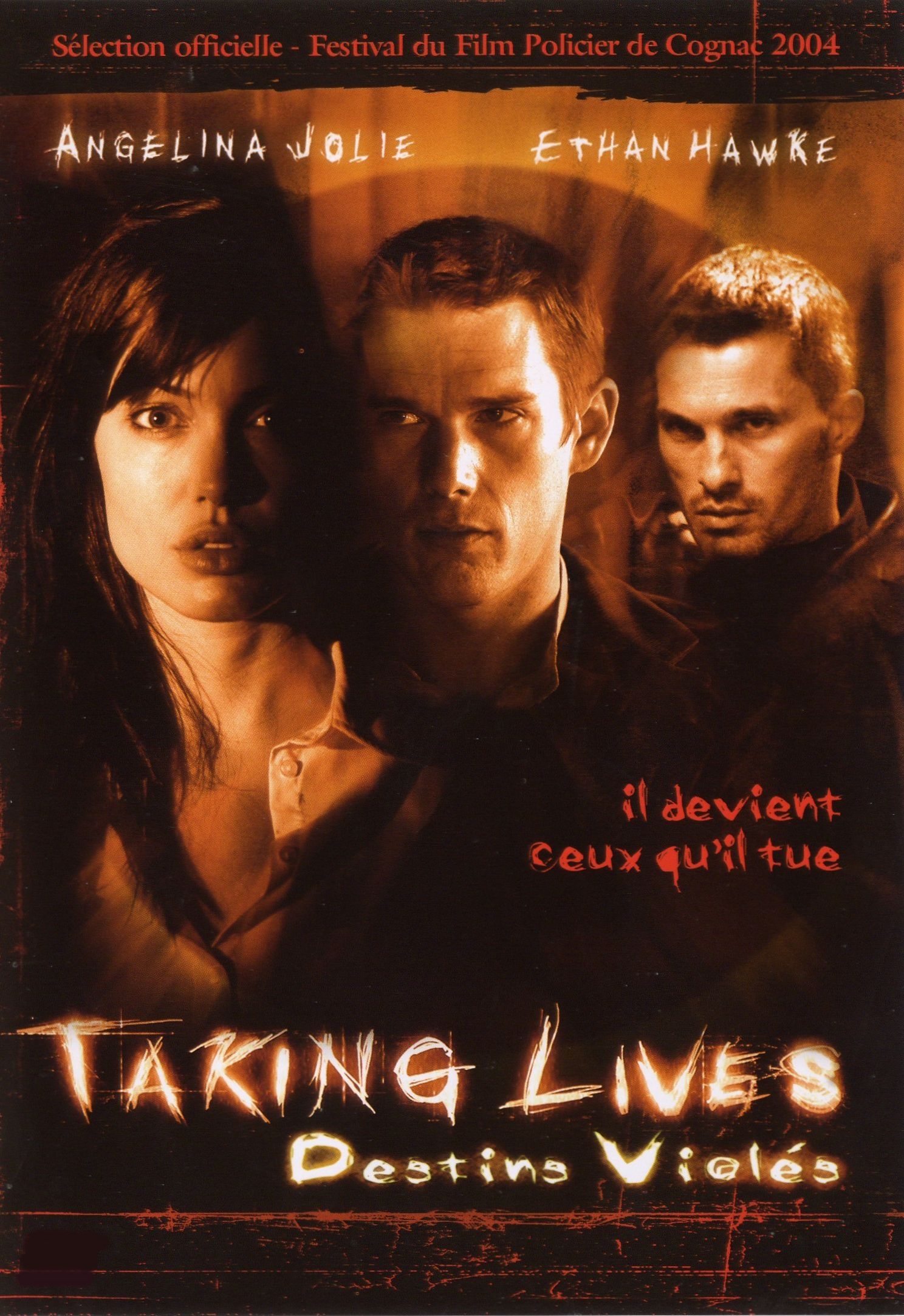 دانلود فیلم Taking Lives 2004 با دوبله فارسی