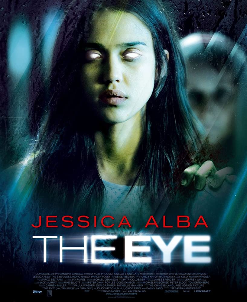 دانلود فیلم The Eye 2008 با دوبله فارسی