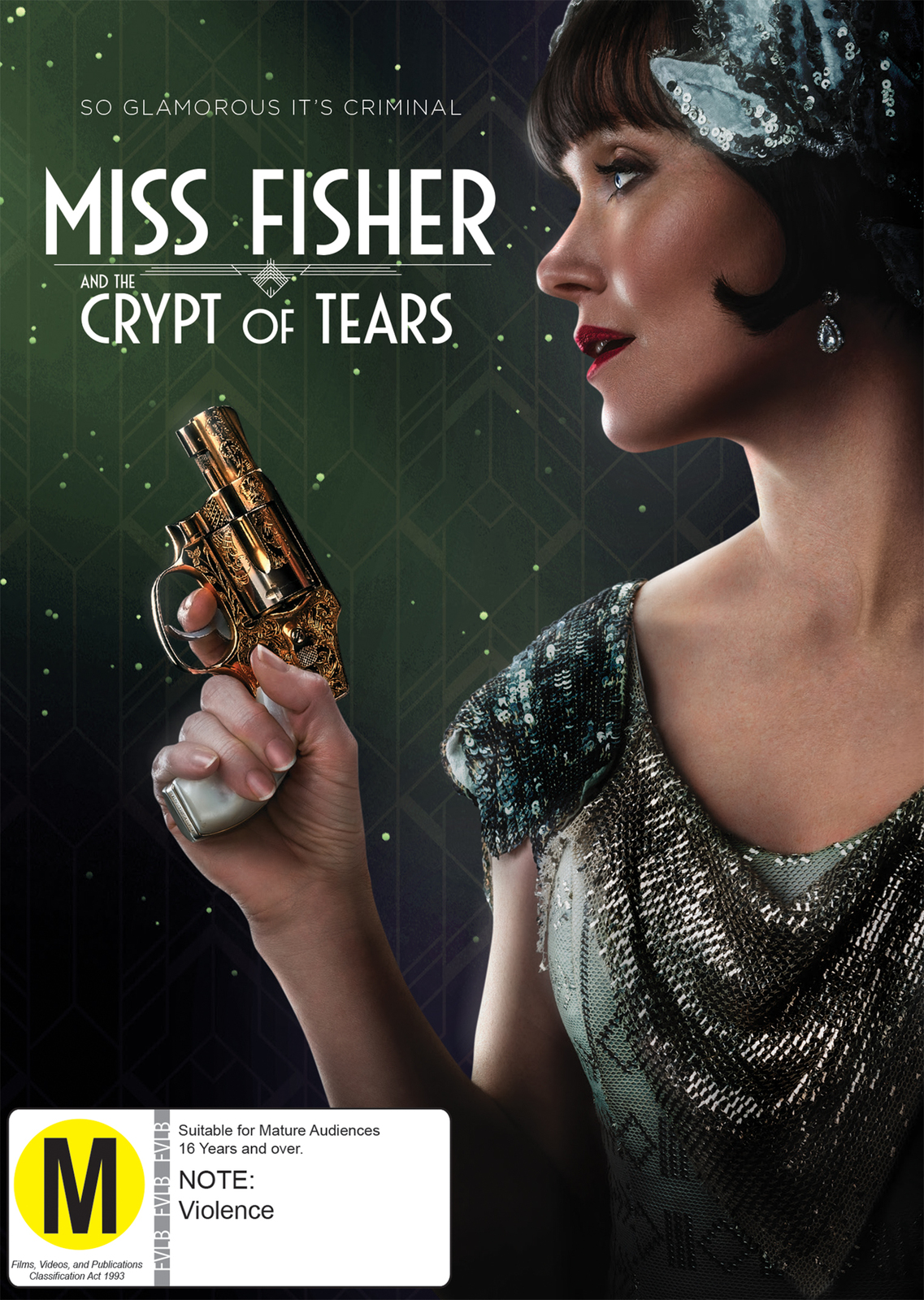 دانلود فیلم Miss Fisher and the Crypt of Tears 2020