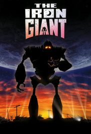دانلود انیمیشن The Iron Giant 1999 با دوبله فارسی
