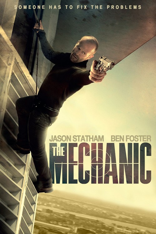 دانلود فیلم The Mechanic 2011 با دوبله فارسی